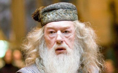Michael Gambon died after a bout with pneumonia.